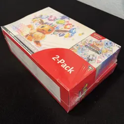 Pokemon TCG Prismatic Evolutions ETB Elite Trainer Box and Booster Bundle Costco - Image 2