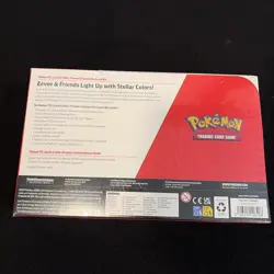 Pokemon TCG Prismatic Evolutions ETB Elite Trainer Box and Booster Bundle Costco - Image 3