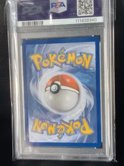 2024 POKEMON SSP EN-SURGING SPARKS 247/191 HYPER RARE PIKACHU #247 EX PSA 8 - Image 3