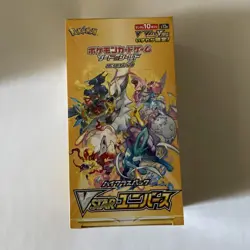 Pokemon VSTAR Universe s12a Japanese Booster Box Factory Sealed Authentic TCG - Image 1