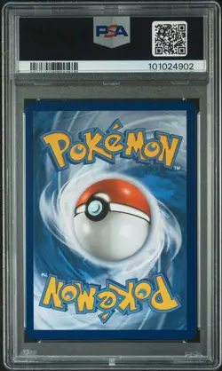 Shauna Full Art Holo Fusion Strike Sword & Shield PSA 10 Pokemon card #263 - Image 2