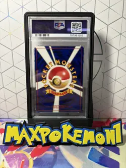 Umbreon 2000 Japanese Holo Neo Discovery PSA 10 Gem Mint Neo 2 Pokemon TCG - Image 2