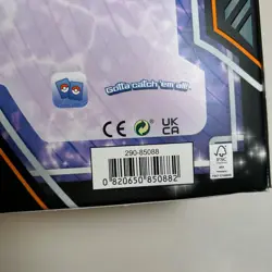 Deoxys VMAX & VSTAR Battle Box Factory SEALED - 4 Pokemon Booster Packs Box Tear - Image 3