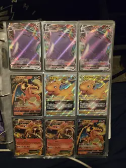Pokemon Card Lot OFFICIAL NEW TCG Cards (211 total cards) read descriptions. - Image 4
