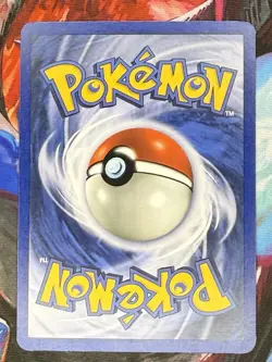 Pokemon TCG Poliwrath Base Set 2 15/130 Holo Unlimited Holo Rare Vintage - Image 2