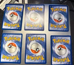 Pokemon TCG 9 Card Lot of IR FULL ART HOLO Pokemon Cards M/NM Pokemon Cards TCG - Image 5