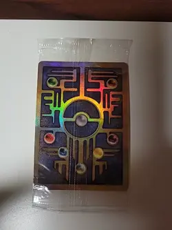 SEALED Ancient Mew Pokemon TCG New Movie Promo Double Holo Foil Rare 1999-2000 - Image 2