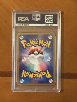 2002 Pokemon Japanese Nidoking Holo PSA 10 Town on No Map 1st Edition Swirlll!!! - Image 2