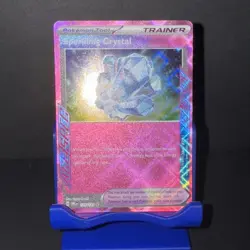 Sparkling Crystal -New Prismatic Evolutions Ace Spec Holo Pokemon TCG 129/131 NM - Image 2