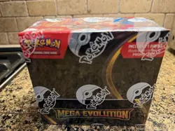 Pokemon TCG Mega Evolution ENHANCED Booster Box New/Sealed ✅ - Image 1