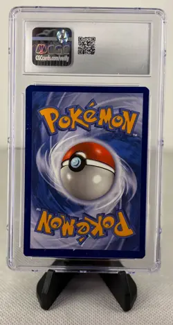 Pokemon English Vaporeon V SWSH181 2021 Black Star Promos - CGC 9 - Image 2