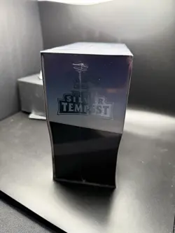 Pokemon TCG SWSH Silver Tempest ETB Elite Trainer Box New Sealed! - Image 2