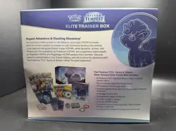 Pokemon TCG SWSH Silver Tempest ETB Elite Trainer Box New Sealed! - Image 3