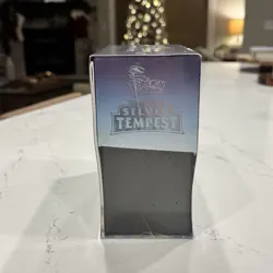 Pokemon: Sword & Shield: Silver Tempest Elite Trainer Box New Factory Sealed - Image 2