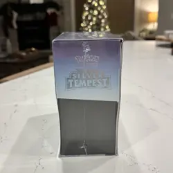 Pokemon: Sword & Shield: Silver Tempest Elite Trainer Box New Factory Sealed - Image 4
