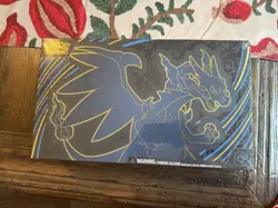 Pokemon TCG Phantasmal Flames Mega Charizard EX UPC - Image 1