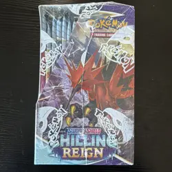 Pokemon TCG Sword & Shield Chilling Reign Booster Box New / Factory Sealed. Read 820650818462 - Image 3
