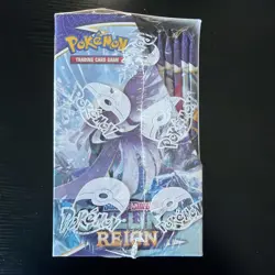 Pokemon TCG Sword & Shield Chilling Reign Booster Box New / Factory Sealed. Read 820650818462 - Image 4
