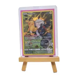Pokemon Pikachu TG05 Verlorener Ursprung Near Mint Illustration Rare - Image 1