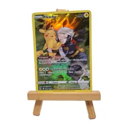 Pokemon Pikachu TG05 Verlorener Ursprung Near Mint Illustration Rare - Image 2