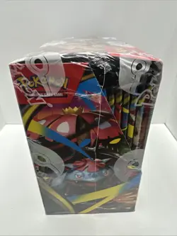 Pokemon Mega Evolution Enhanced Booster Box Factory Sealed - Image 2