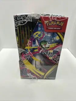 Pokemon Mega Evolution Enhanced Booster Box Factory Sealed - Image 4