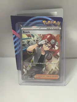 ROARK 242/182 PARADOX RIFT POKEMON (FULL ART ULTRA RARE, NM) - Image 1