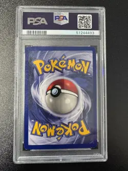 1999 Pokemon Game Electrode #21 Shadowless PSA 8 - Image 2