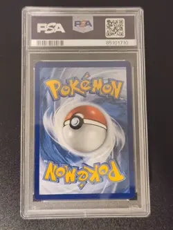 Holo Foil Pikachu (28) 028/078 Holo Rare Pokemon GO PSA 6 Graded Tcg Slab - Image 2