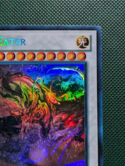 Yu-Gi-Oh! Star Eater (Ghost Rare) - Judgment of the Light - JOTL-EN047 - Image 3