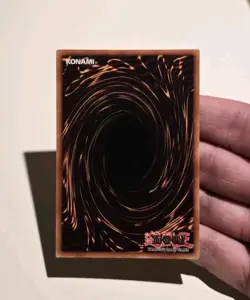 Yugioh Mystical Elf LOB-062 Super Rare LP - Image 5