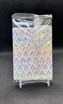 Pokemon TCG: Eevee SVP en 173 Prismatic Evolutions ETB Sealed Promo Card - Image 2