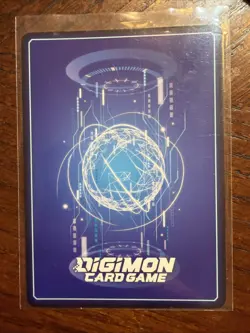 Digimon Card Game Zephyrmon BT7-036 U Alternate Art - Image 2