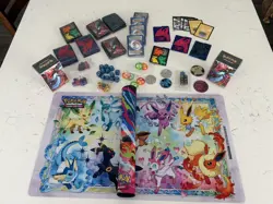 Pokemon Card Huge Lot- Evolving Skies, Mega, And Base Set- Various Items - Image 1