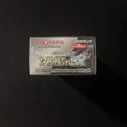 Booster Box Shiny Treasure Ex SV4A Pokemon Card Game Japan Sealed - Image 4