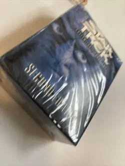 star trek ccg premiere box 63 Card Starter Deck Lot 2 Unopened Brand New Packs - Image 5