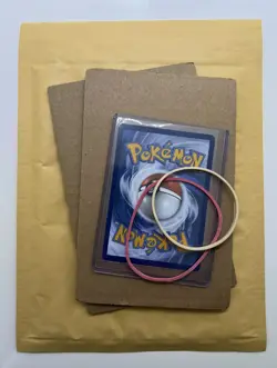 MINT Bubble Mew 232/091 Special Illustration Card Paldean Fates Pokemon TCG - Image 3