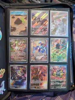 Pokemon 21 Card Lot (All Great Condition) - Image 1