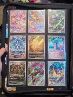 Pokemon 21 Card Lot (All Great Condition) - Image 2