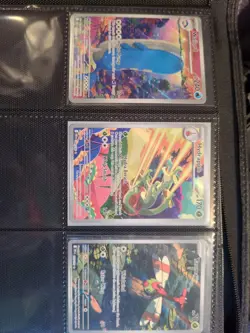 Pokemon 21 Card Lot (All Great Condition) - Image 3