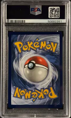 Venusaur EX Full Art Holo Evolutions Base Set PSA 9 Pokemon card #1 Mint - Image 2