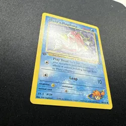 Pokemon TCG 1st Edition Misty's Magikarp Gym Challenge Unlimited Card 88/132 - Image 2