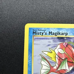 Pokemon TCG 1st Edition Misty's Magikarp Gym Challenge Unlimited Card 88/132 - Image 4