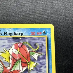 Pokemon TCG 1st Edition Misty's Magikarp Gym Challenge Unlimited Card 88/132 - Image 5