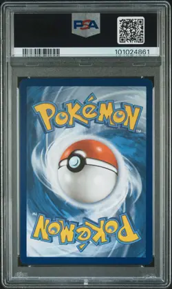 Gyarados Holo Celebrations Classic Collection Base Set PSA 10 Pokemon Card #8 - Image 2