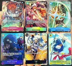 CUSTOM Holo - One Piece Card Game Japanese Anime Custom Card ACG/CCG - Image 5