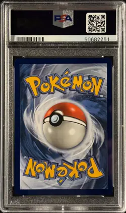 Mega M Blastoise EX FA Holo Evolutions Base Set PSA 10 Pokemon card #22 Mint - Image 2