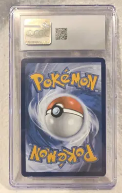 CGC 10 Sylveon - 172 (Cosmos Holo) 172 Sv: Scarlet & Violet Promo Cards Holo - Image 2