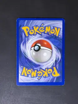 Blastoise Holo Base Set Pokemon Card - MP (See Pics) - Image 4