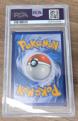 Squirtle 148/142 PSA 9 card - Pokemon - Mint - Stellar Crown - Image 2